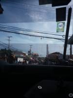 On my way to school , terminal