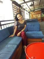 Stolen shot , with babe , at the park social in IT PARK