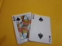 Card Spade , 5
