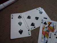 cards, spade