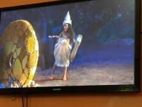 Movie marathon, moana, past time