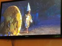 Movie marathon, moana, past time