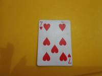 Deck of Cards, hearts