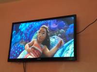 Movie marathon, moana, past time