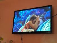Movie marathon, moana, past time