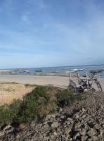 Weather, sea