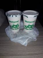 Coconut juice