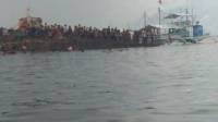Iff to fluvial procession