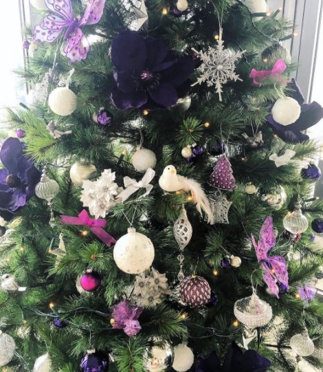 Christmas tree