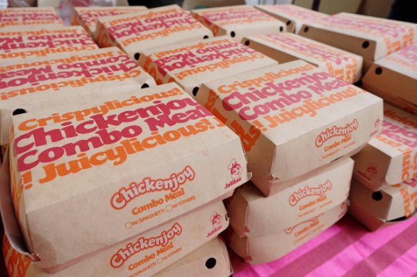 Crispylicious chicken joy