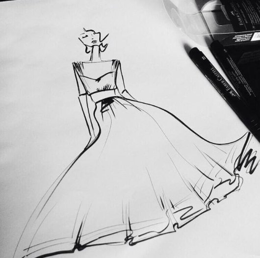 Finally able to sketch again after two years 