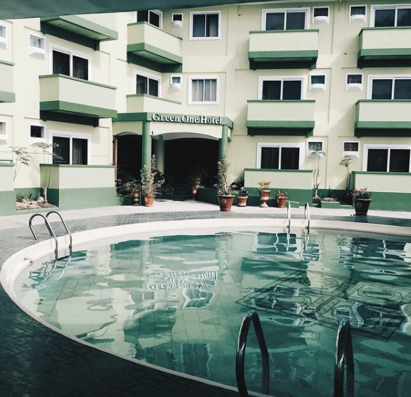 Green One Hotel