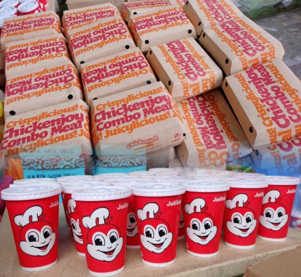 Jollibee, yummy