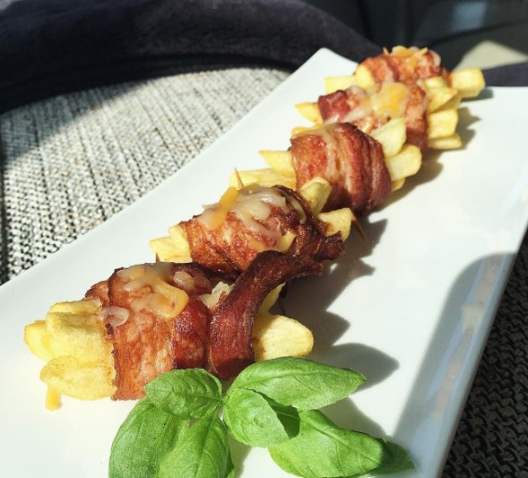 Looks delicious 