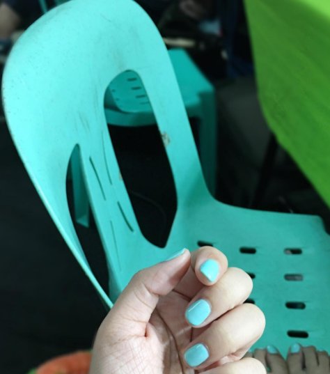 Love this color