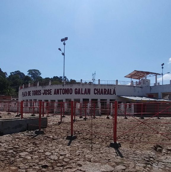 Plaza de toros 