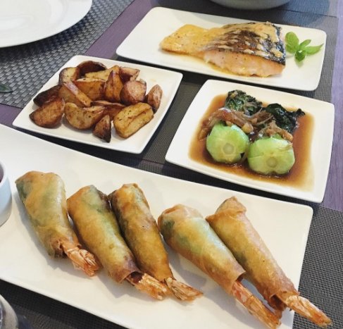 Seafood Feast
