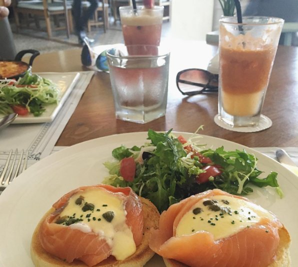 Sunday brunch