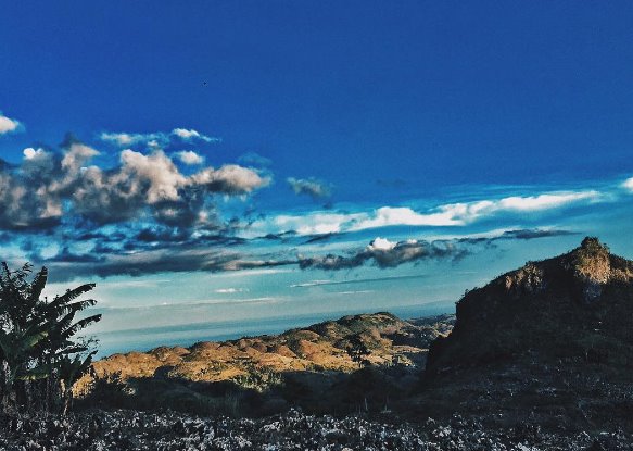 Theres this Cebus Chocolate Hills