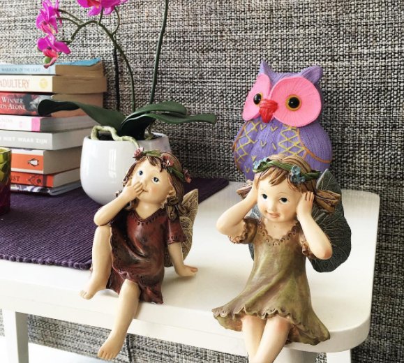 Two new marias