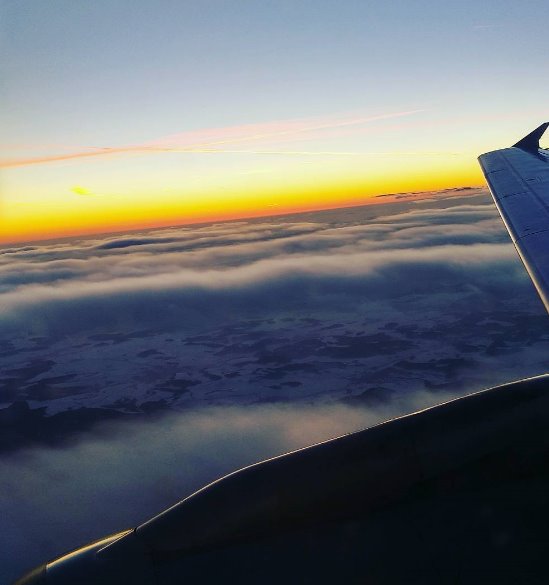 amazing view