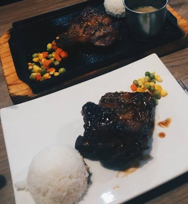 at Rodeo Grill