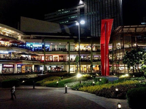 ayala terraces