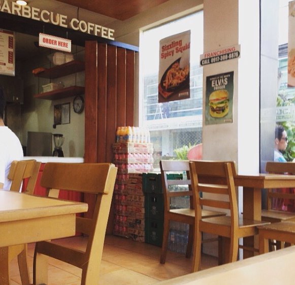 bbq coffee