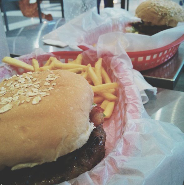 burger day