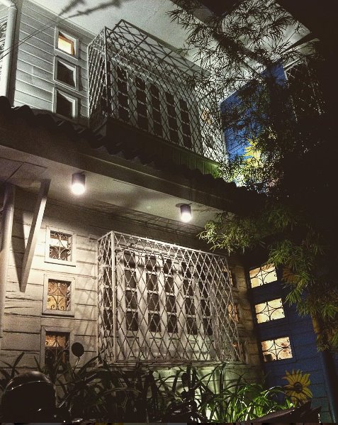 classic house