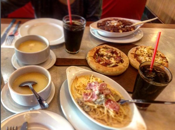 food trip with em