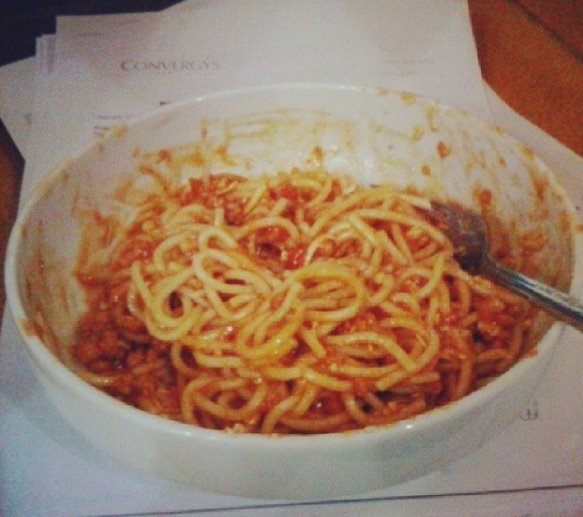 i cooked this for you