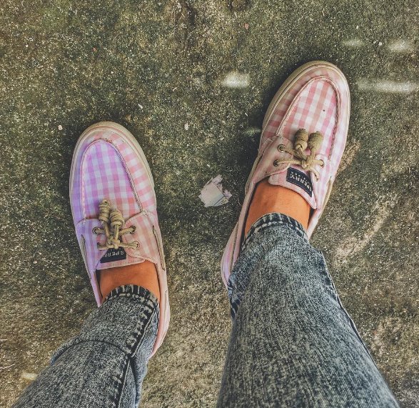 i love sperry