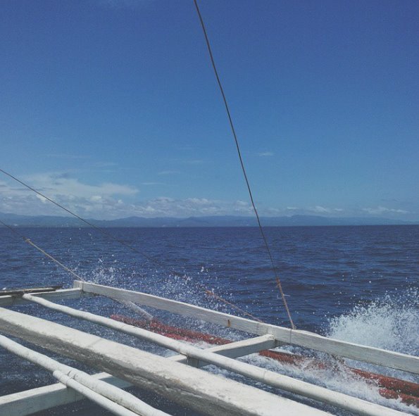 island hopping