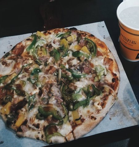 pizza for life