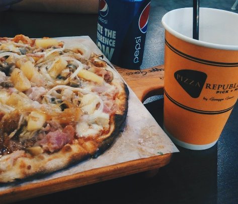 pizza republic