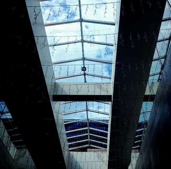 sky is the limit