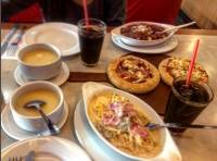 food trip with em