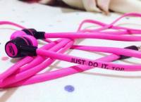 just do it. yeah