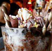 fried ice cream