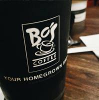 At Bos Coffee