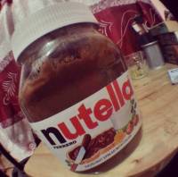 nutella
