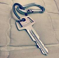 key
