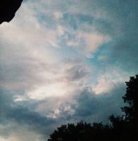the dawn is breaking