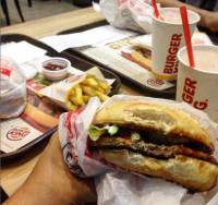 IT Parks Burger King