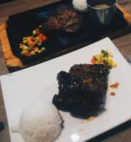 at Rodeo Grill