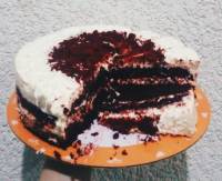 red velvet cake