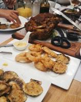 at Kuya J Resto