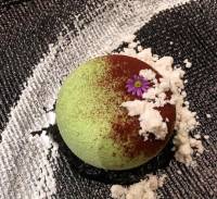 the dessert