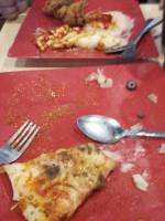 Almost done eating